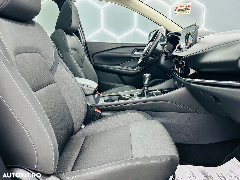 Nissan Qashqai 1.3 DIG-T MHEV Tekna - 19