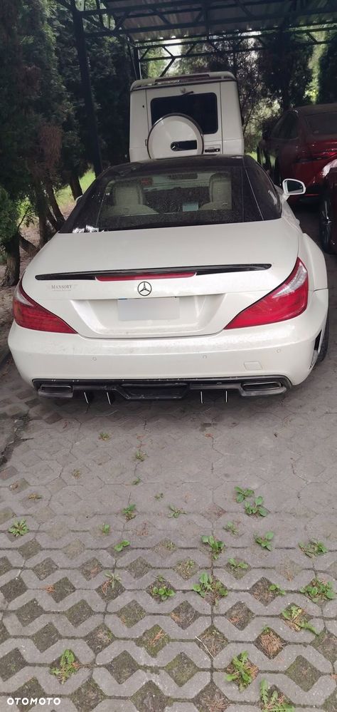 Mercedes-Benz SL 400 - 12