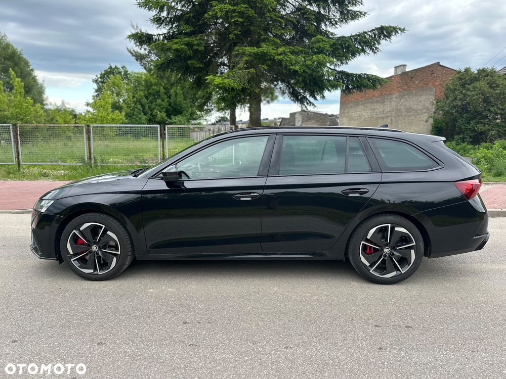 Skoda Octavia 2.0 TSI RS 245 DSG - 16