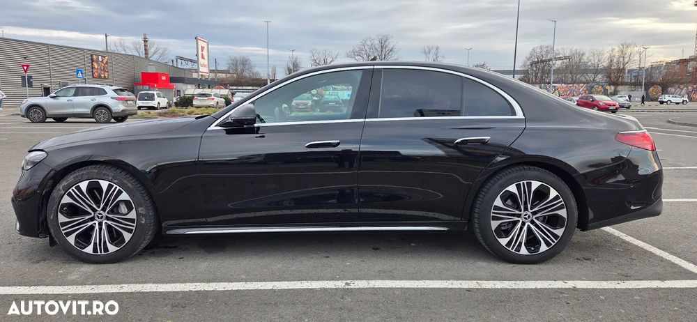 Mercedes-Benz E 220 d 4Matic 9G-TRONIC Edition AMG Line - 7