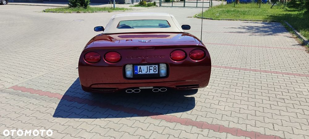 Chevrolet Corvette - 10