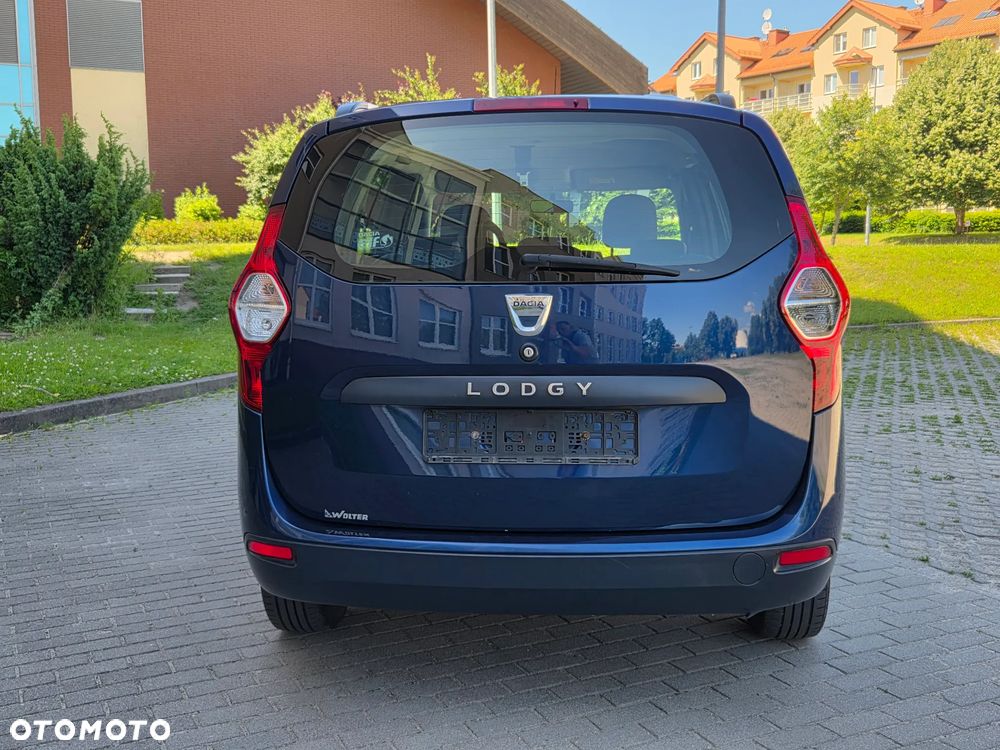 Dacia Lodgy TCe 115 Laureate - 10