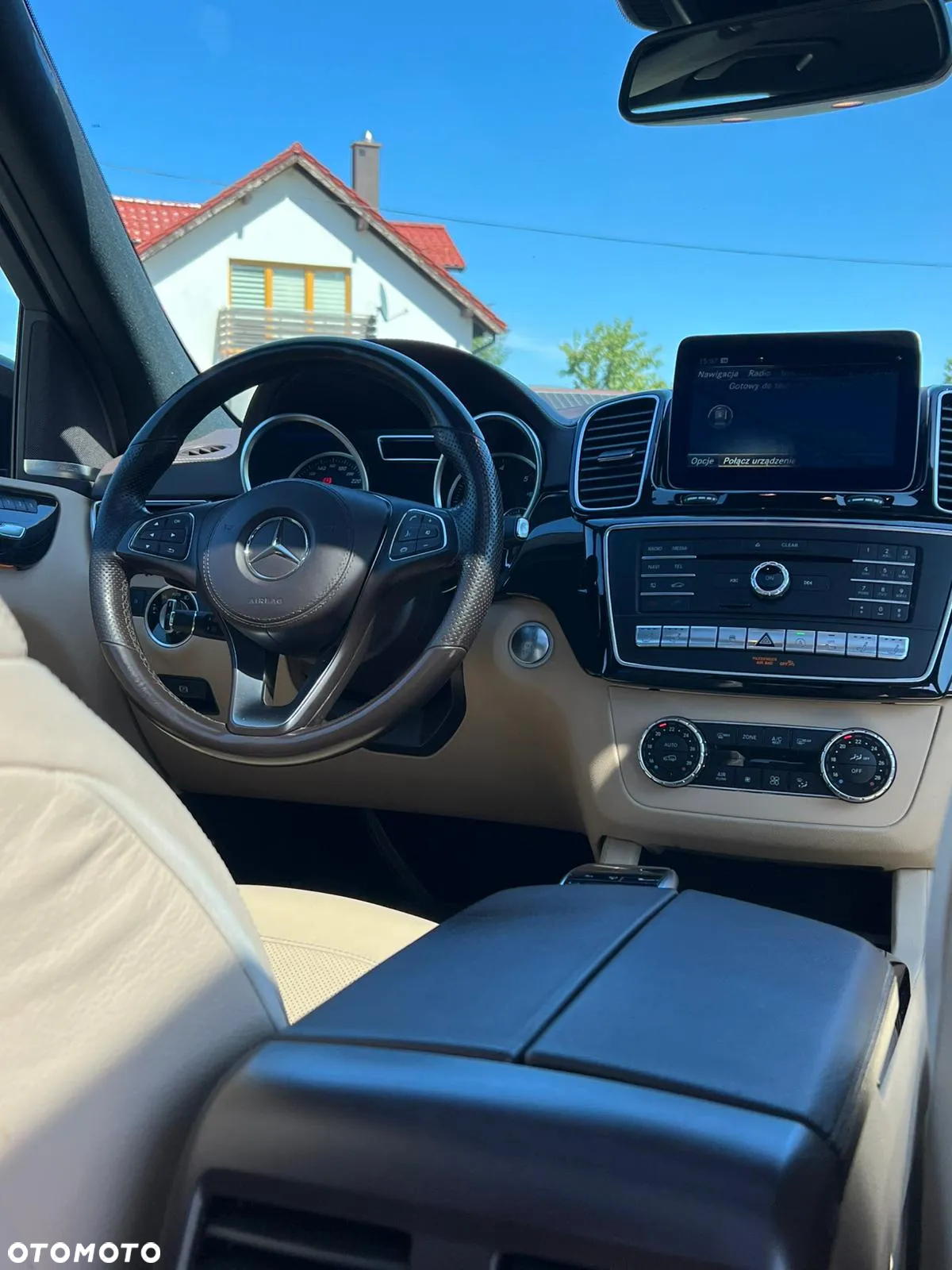 Mercedes-Benz GLS 350 d 4-Matic - 15