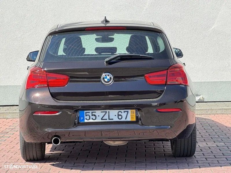 BMW 116 d Line Sport - 44