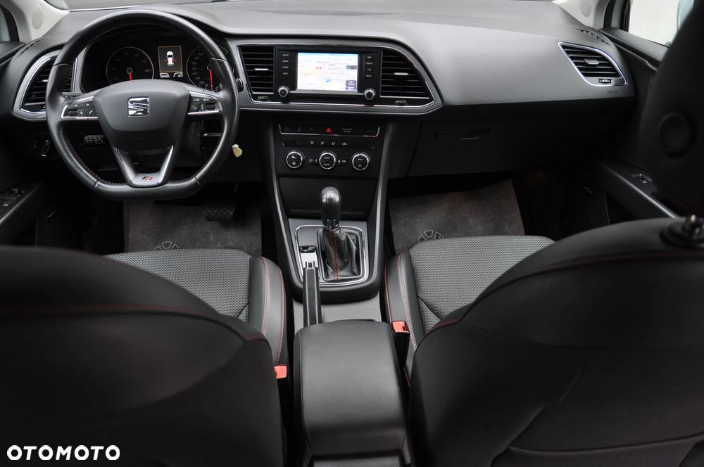 Seat Leon 1.8 TSI Start&Stop DSG FR - 24