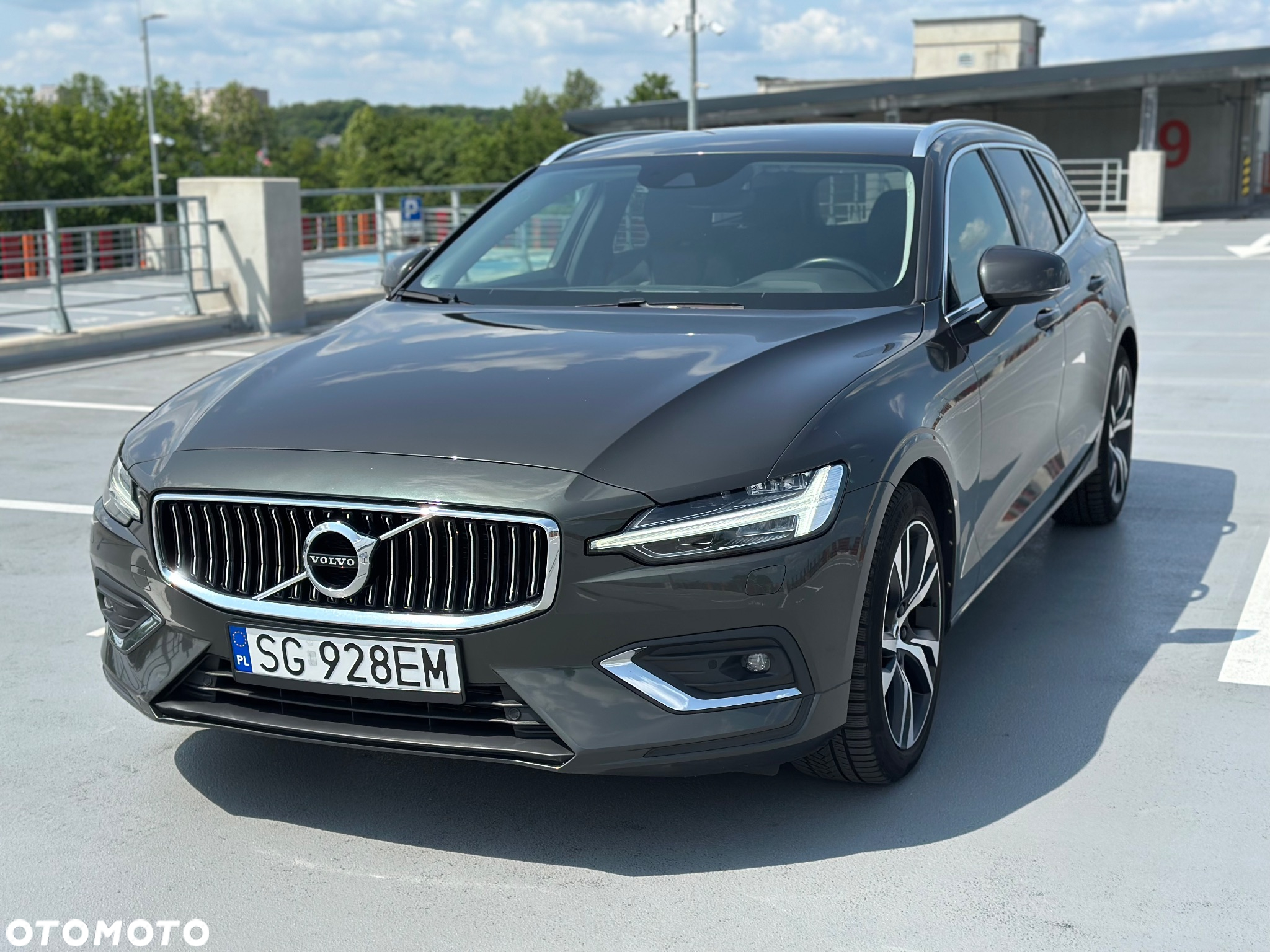 Volvo V60 D4 SCR Inscription - 4