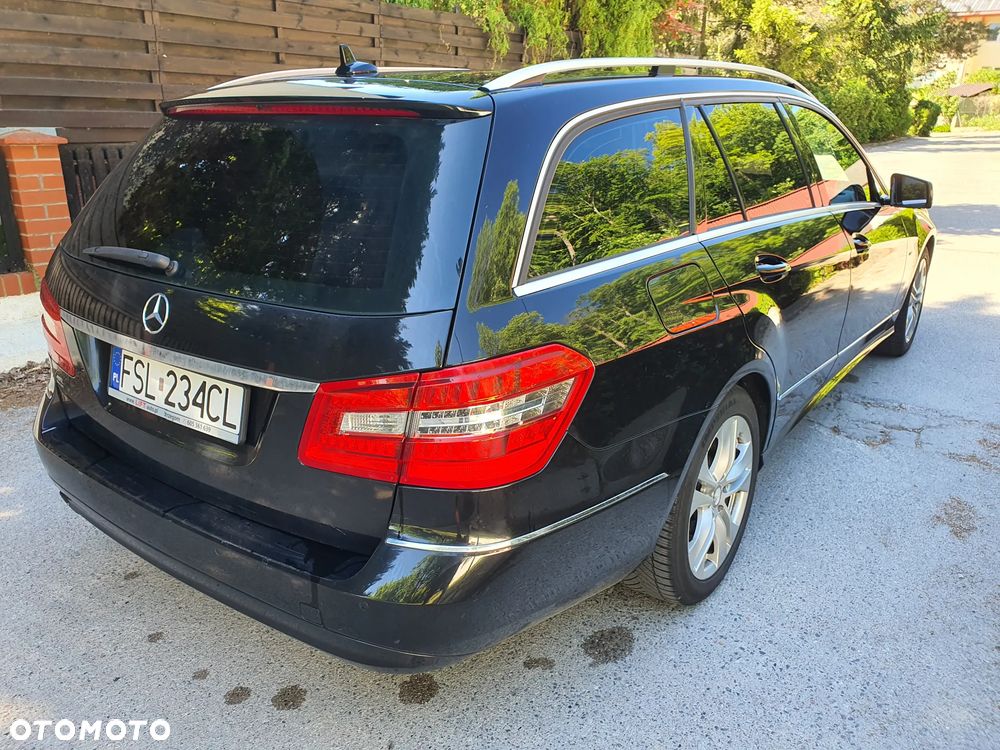Mercedes-Benz Klasa E 200 CGI BlueEFFICIENCY Avantgarde - 5