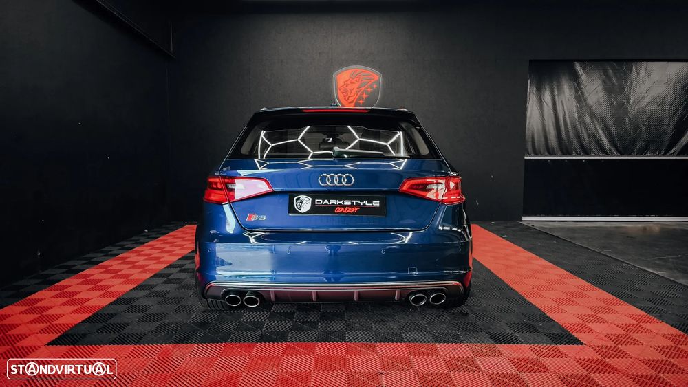 Audi S3 Sportback 2.0 TFSi quattro S tronic - 4