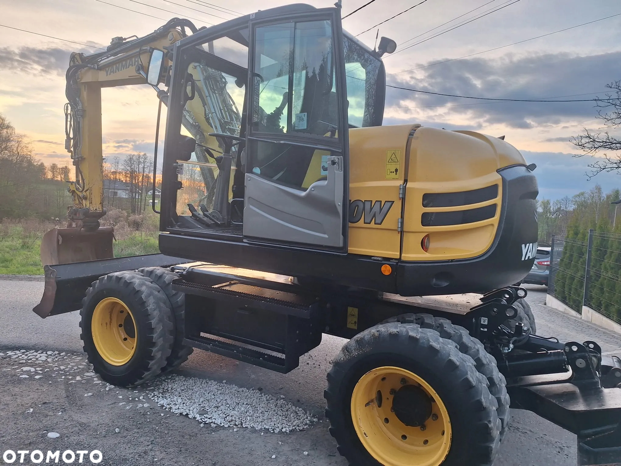 Yanmar B110W - 15