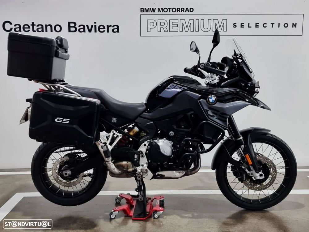 BMW F 850 GS 850GSTripleBlack - 5