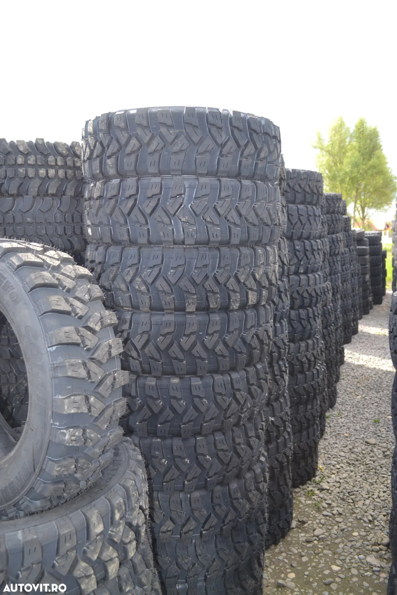 Anvelopa 195/70R15 COLLIN'S Trepador MT/R Evo - TRANSPORT GRATUIT! - 4