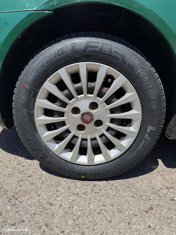 Fiat Punto 1.2 60 Dynamic - 6
