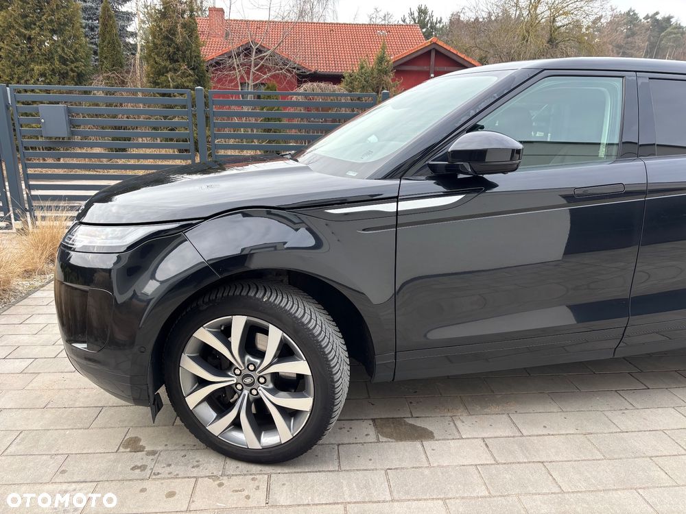 Land Rover Range Rover Evoque 2.0 D180 mHEV S - 3