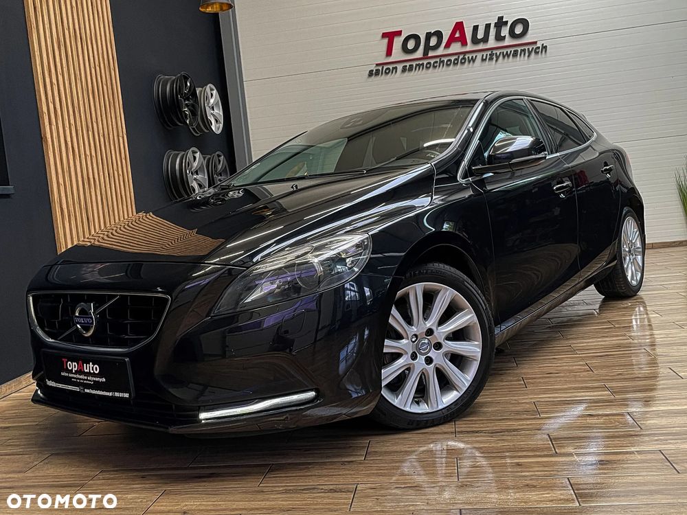 Volvo V40 D3 Geartronic Summum - 14