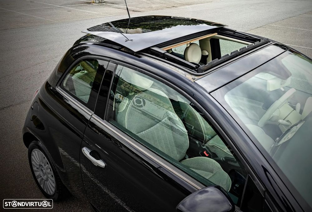 Fiat 500 1.2 Pur-O2 Lounge - 13