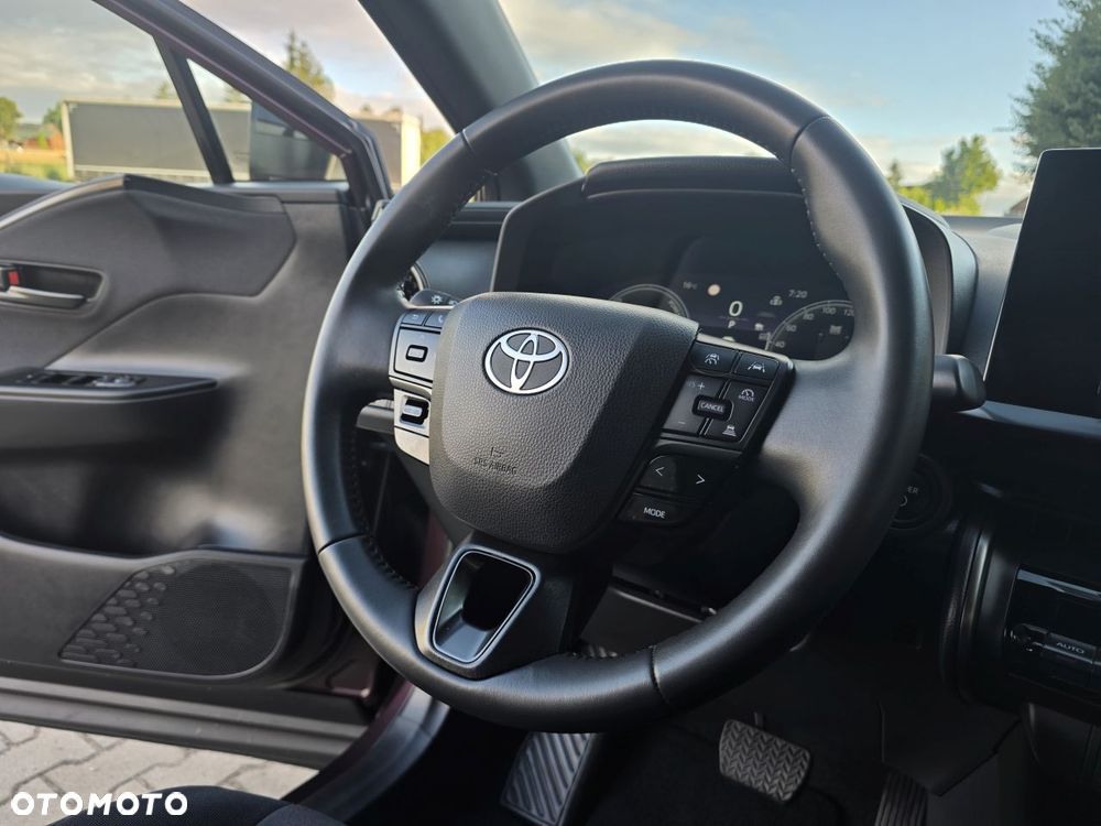 Toyota C-HR 1.8 Hybrid Comfort - 15