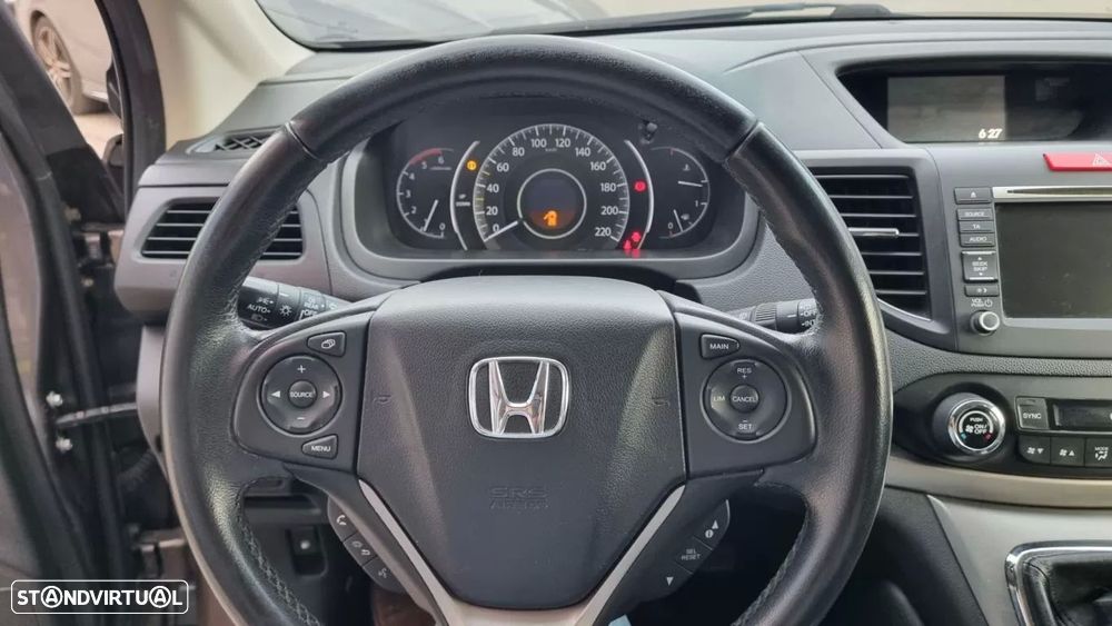 Honda CR-V 1.6 i-DTEC Lifestyle Navi - 11