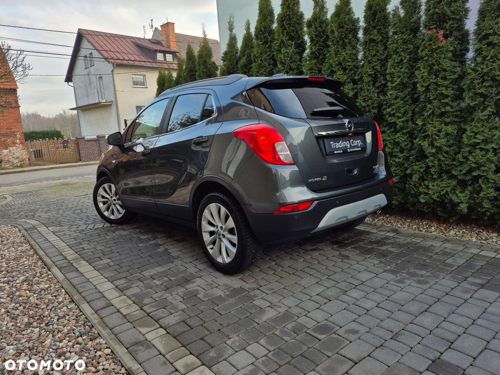 Opel Mokka X 1.4 ECOTEC Start/Stop Ultimate - 6