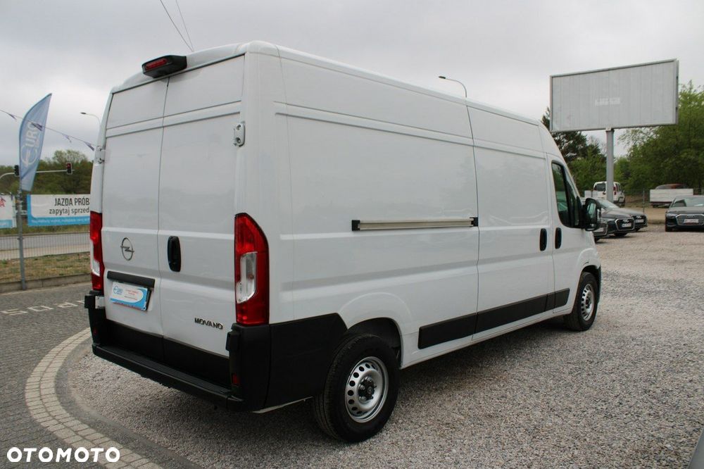 Opel Movano - 6