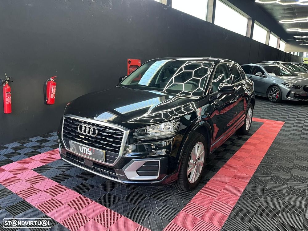 Audi Q2 1.6 TDI Sport - 3