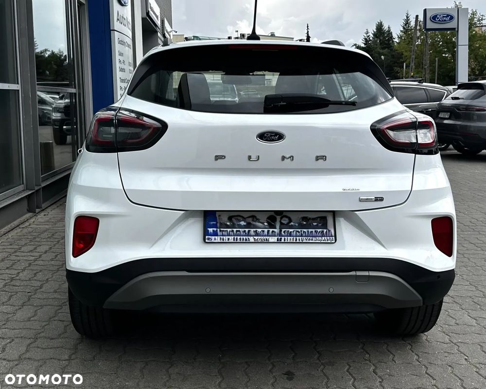 Ford Puma 2022 photo 5