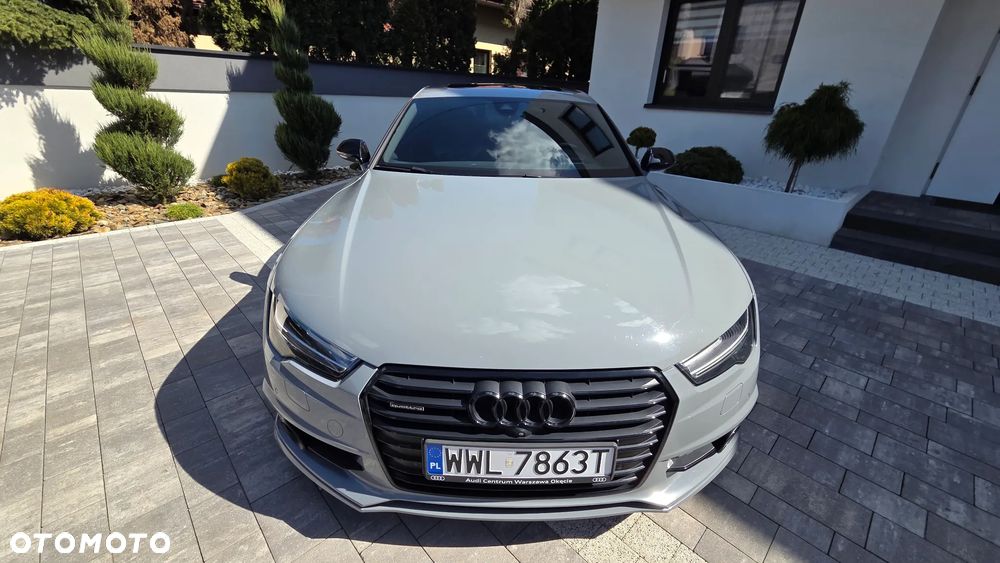 Audi A7 Sportback 3.0 TDI Quattro Competition Tiptr - 21