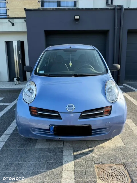 Nissan Micra 1.2 Visia - 2