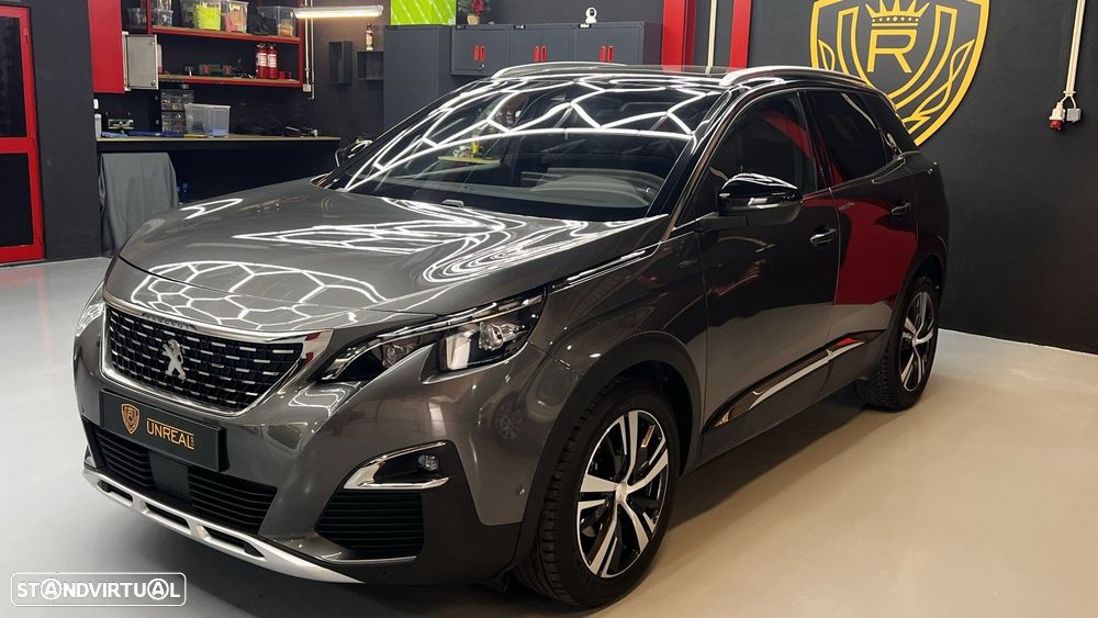Peugeot 3008 1.5 BlueHDi GT Line - 21