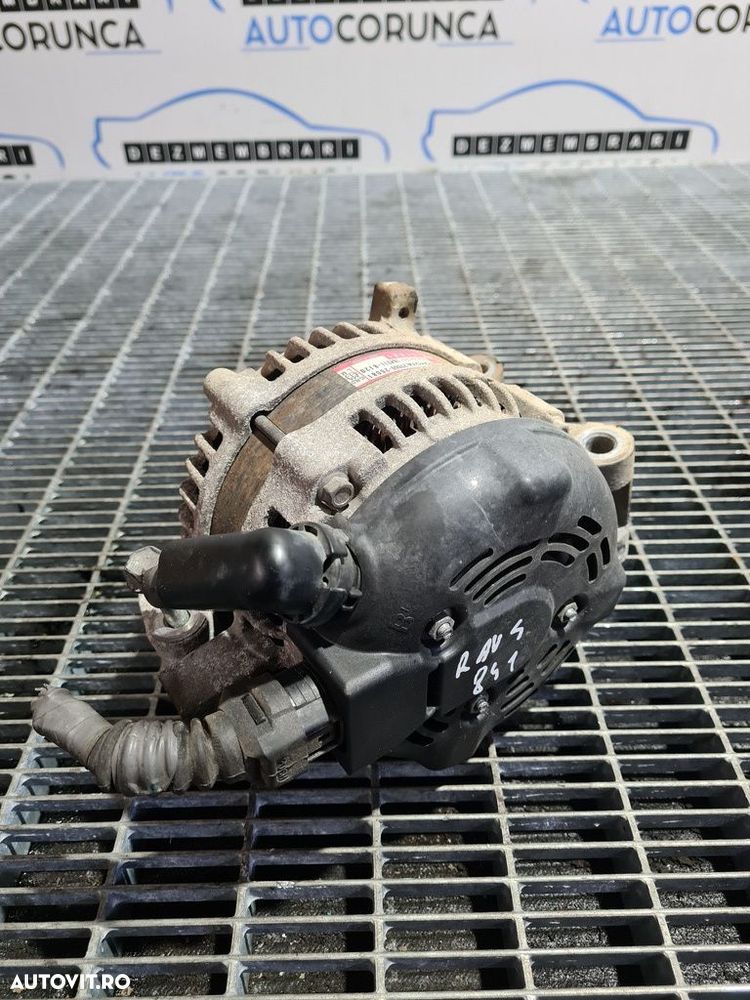 Alternator Toyota Rav 4 IV 2.2 Diesel 2012 - 2015 150CP 2200CC 2ADFHV 2ADFTV (841) ... - 3