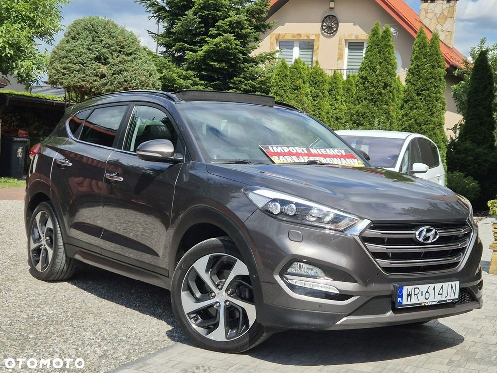 Hyundai Tucson - 2