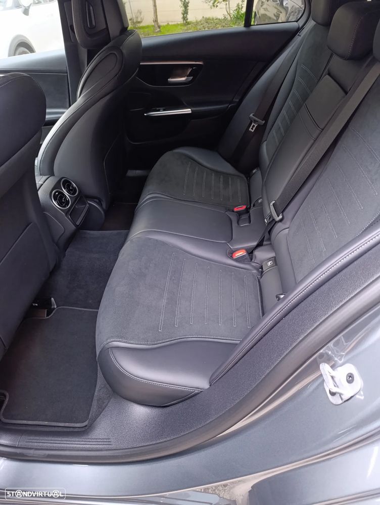 Mercedes-Benz C 220 d 9G-TRONIC Edition AMG Line - 10