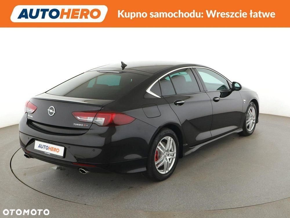 Opel Insignia 2.0 CDTI 4x4 Innovation S&S - 8