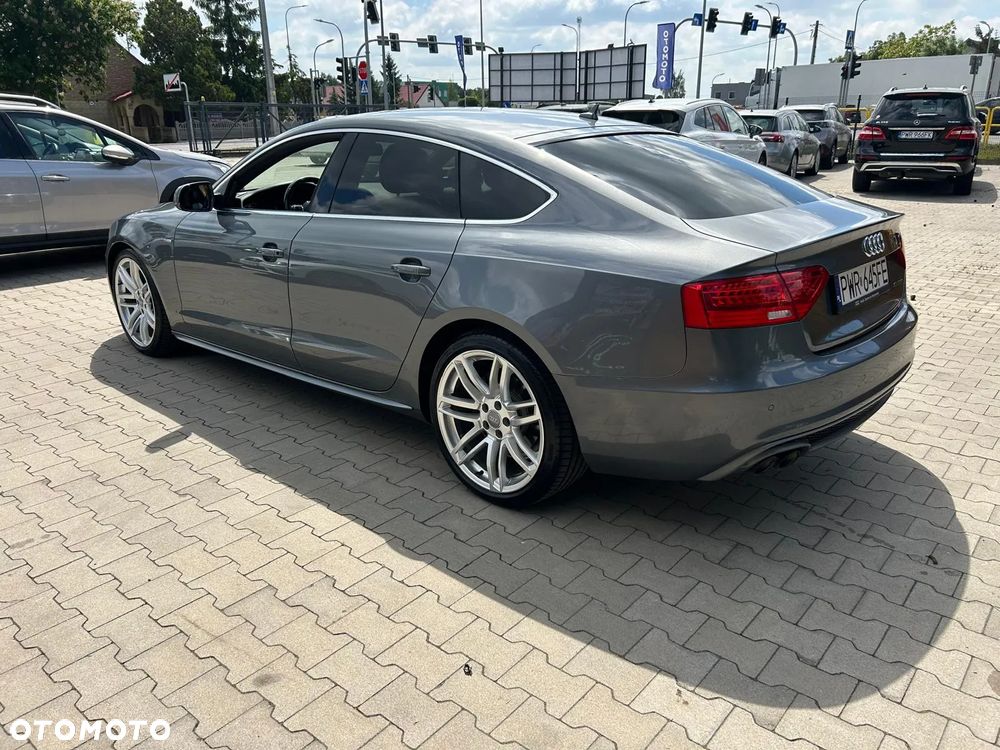 Audi A5 Sportback 40 TDI S tronic S line - 10
