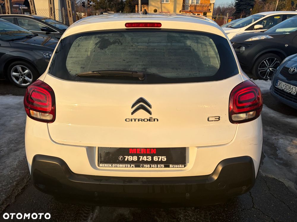 Citroën C3 Pure Tech 83 S&S FEEL - 11