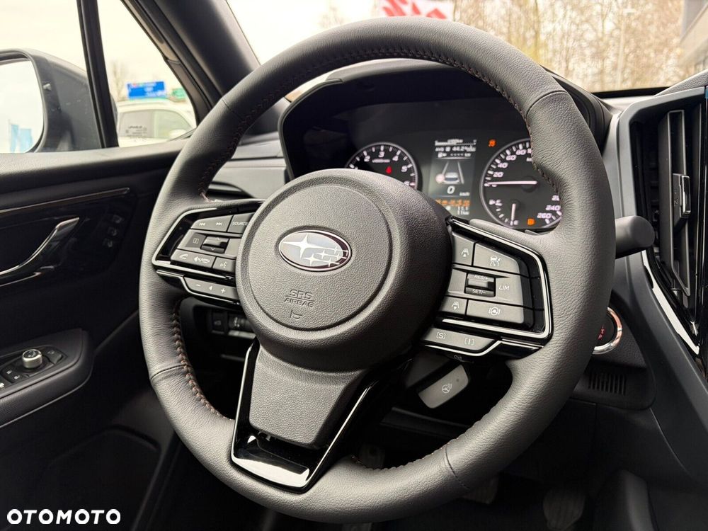 Subaru Forester - 14