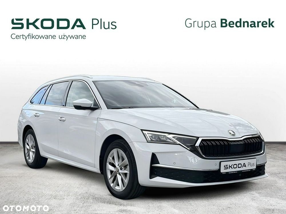 Skoda Octavia 1.5 TSI Selection - 8