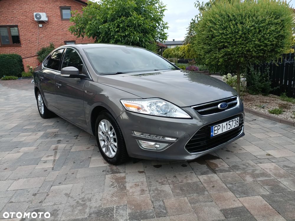 Ford Mondeo 1.8 TDCi Gold X - 25