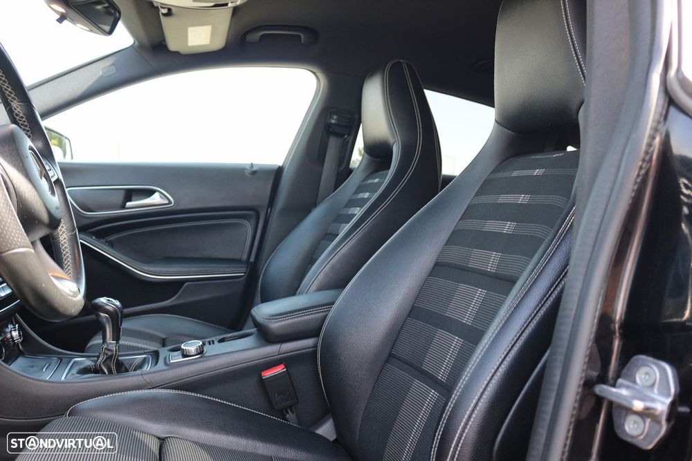 Mercedes-Benz CLA 180 d Urban - 33