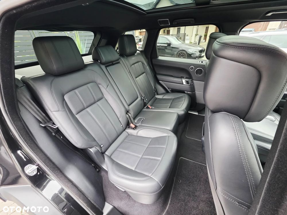 Land Rover Range Rover Sport D300 (SDV6) HSE - 3