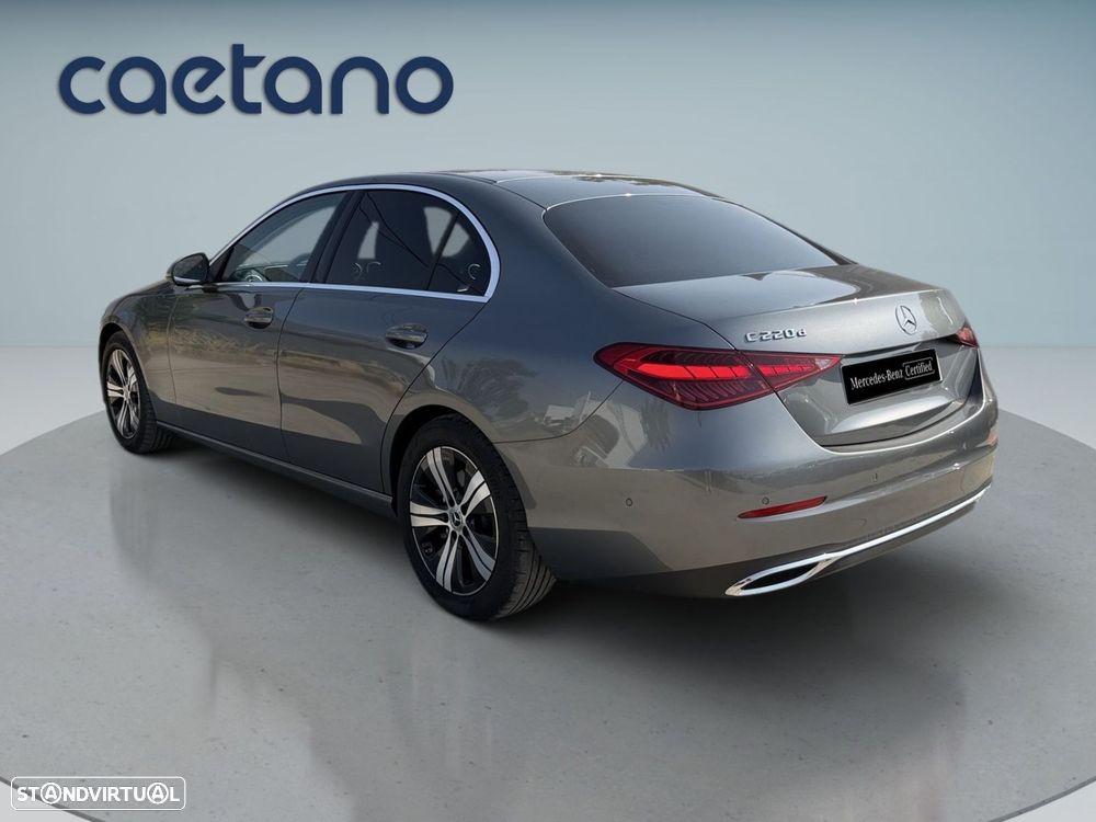 Mercedes-Benz C 220 d Avantgarde - 2