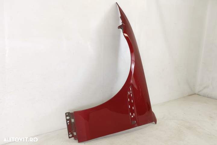 Aripa Stanga Fata Originala In Stare Buna  Jaguar  XE  X760 [2014 - 20 - 3