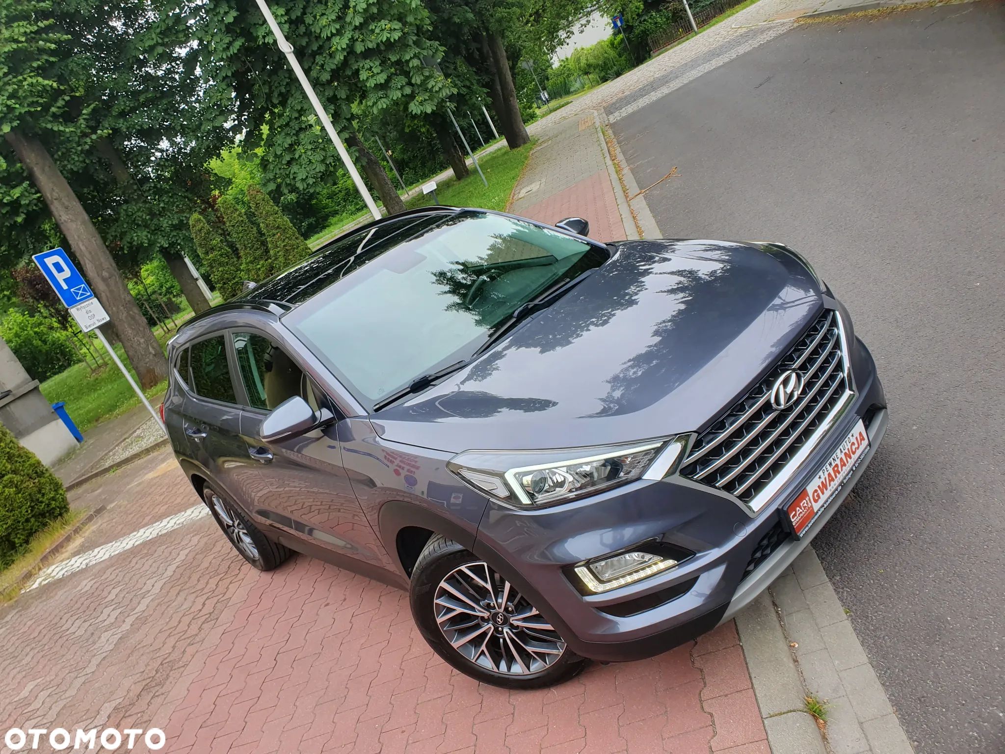 Hyundai Tucson 1.6 GDi 2WD DCT Style - 1