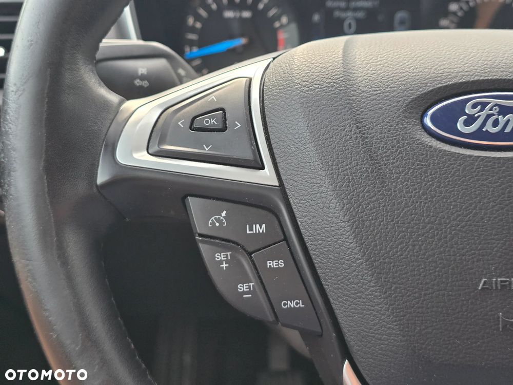 Ford Mondeo 1.5 EcoBoost Gold X (Trend) - 25