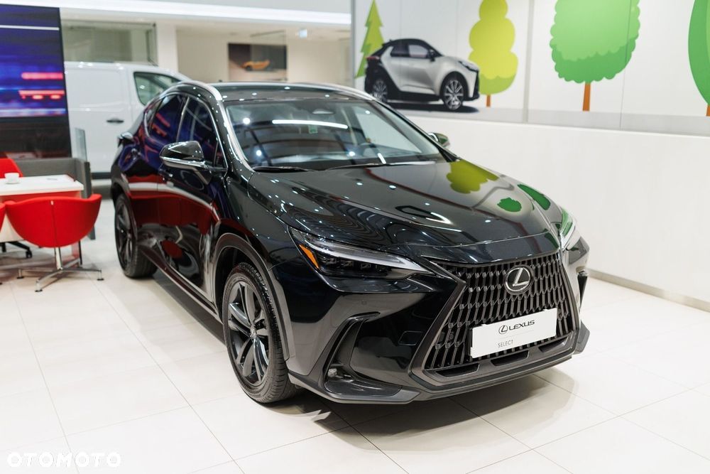 Lexus NX - 4