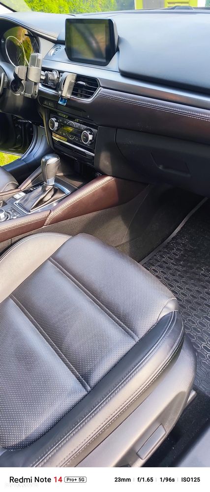Mazda 6 2.5 Skypassion I-ELoop - 15