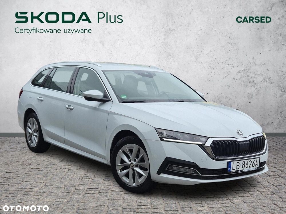 Skoda Octavia 2.0 TDI Style DSG - 9