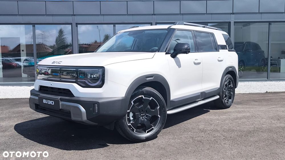 BAIC BJ30 - 1