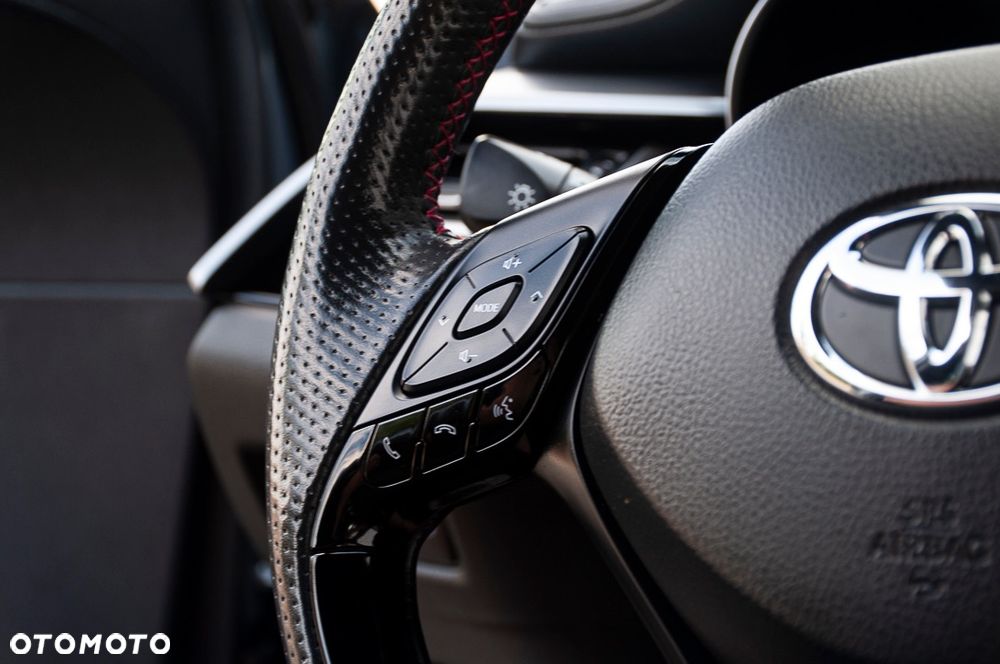 Toyota C-HR 1.2 T Prestige CVT - 11