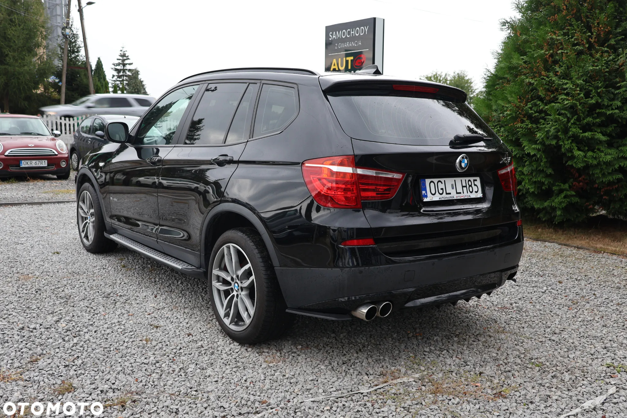 BMW X3 20d xDrive - 4