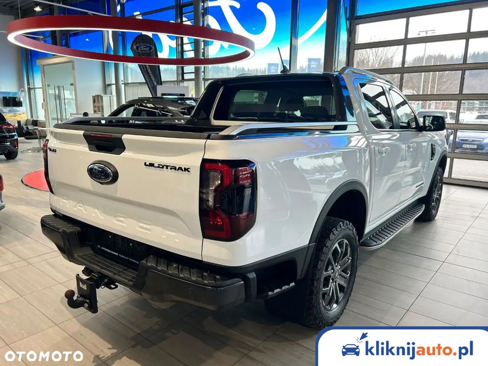 Ford Ranger 2.3 EcoBoost PHEV e-4WD DC Wildtrak - 2